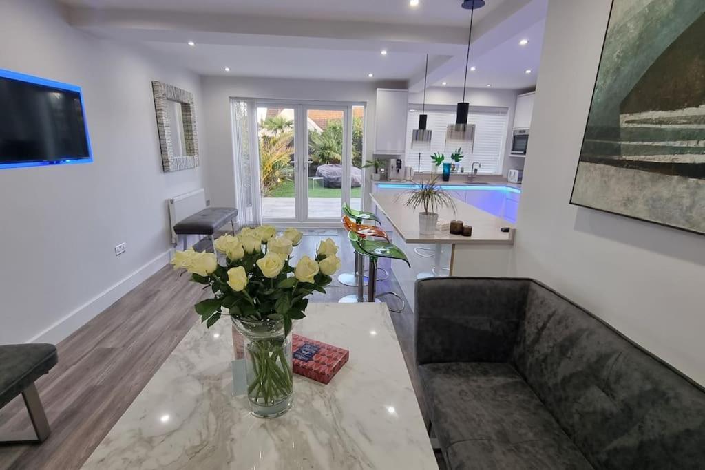 Northbourne House Βίλα Ferndown Εξωτερικό φωτογραφία