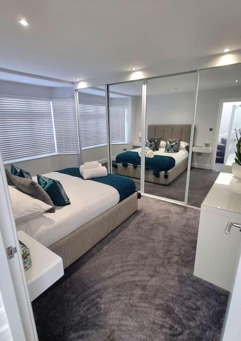 Northbourne House Βίλα Ferndown Εξωτερικό φωτογραφία