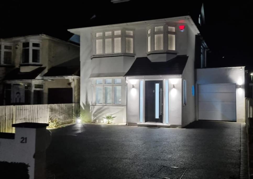 Northbourne House Βίλα Ferndown Εξωτερικό φωτογραφία