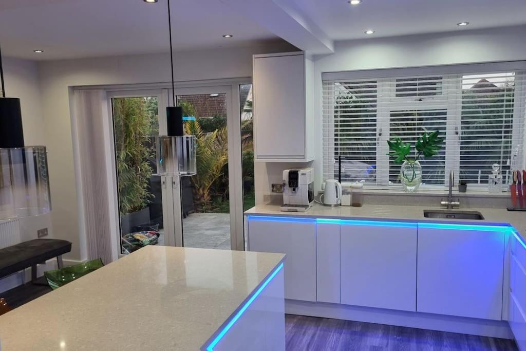 Northbourne House Βίλα Ferndown Εξωτερικό φωτογραφία