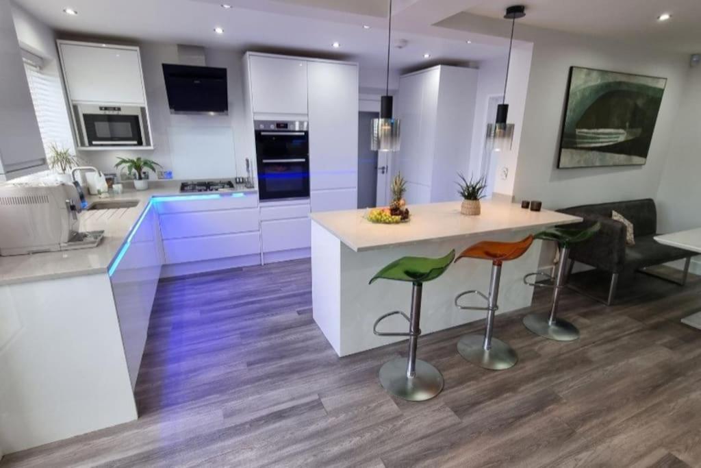 Northbourne House Βίλα Ferndown Εξωτερικό φωτογραφία