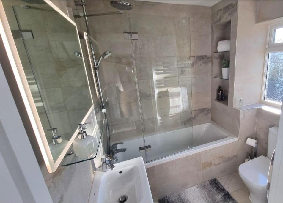 Northbourne House Βίλα Ferndown Εξωτερικό φωτογραφία