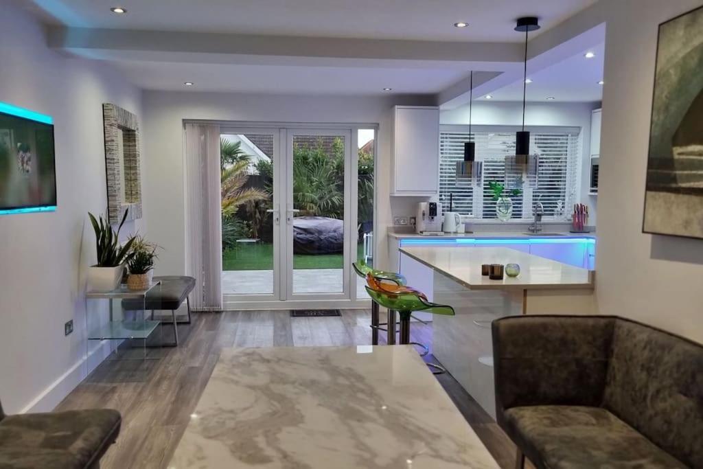 Northbourne House Βίλα Ferndown Εξωτερικό φωτογραφία