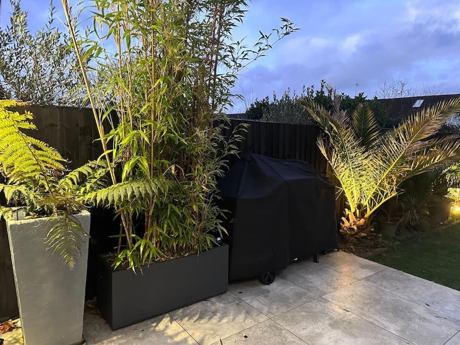 Northbourne House Βίλα Ferndown Εξωτερικό φωτογραφία