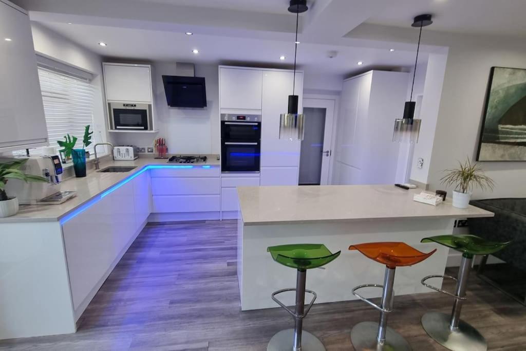 Northbourne House Βίλα Ferndown Εξωτερικό φωτογραφία