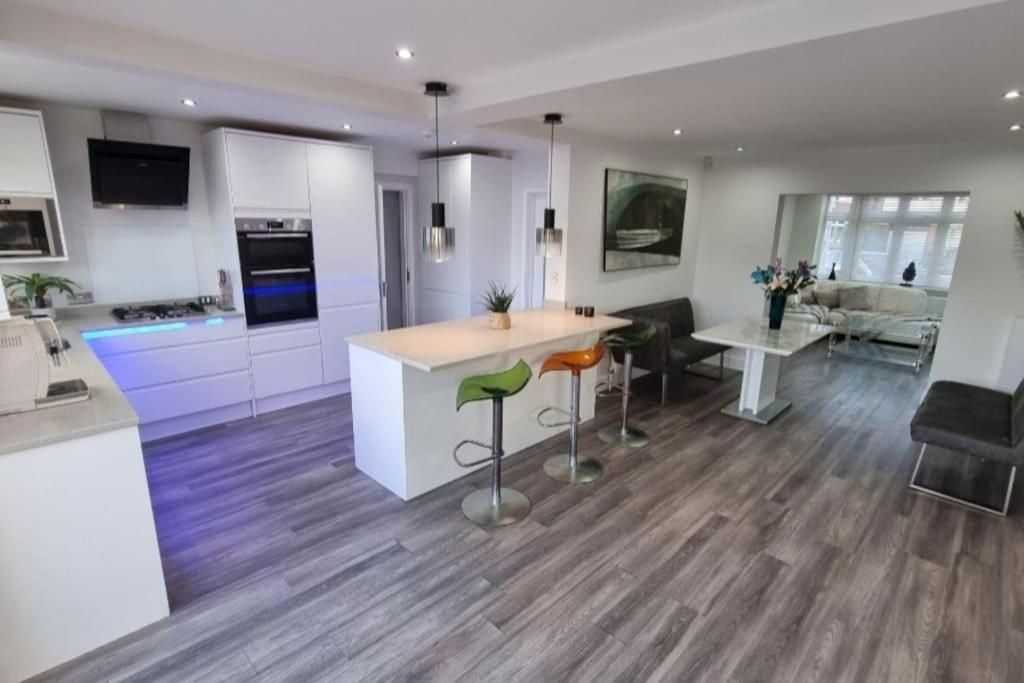Northbourne House Βίλα Ferndown Εξωτερικό φωτογραφία
