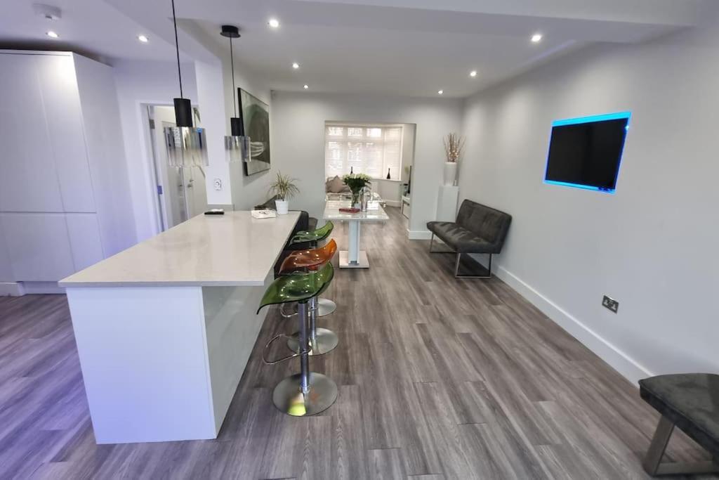 Northbourne House Βίλα Ferndown Εξωτερικό φωτογραφία