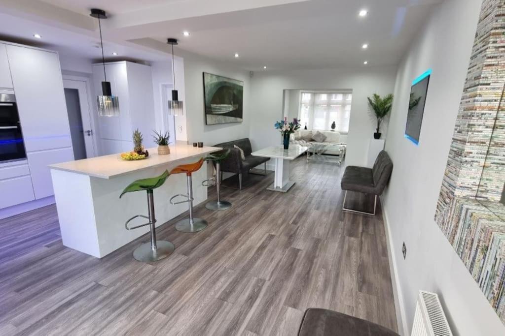 Northbourne House Βίλα Ferndown Εξωτερικό φωτογραφία