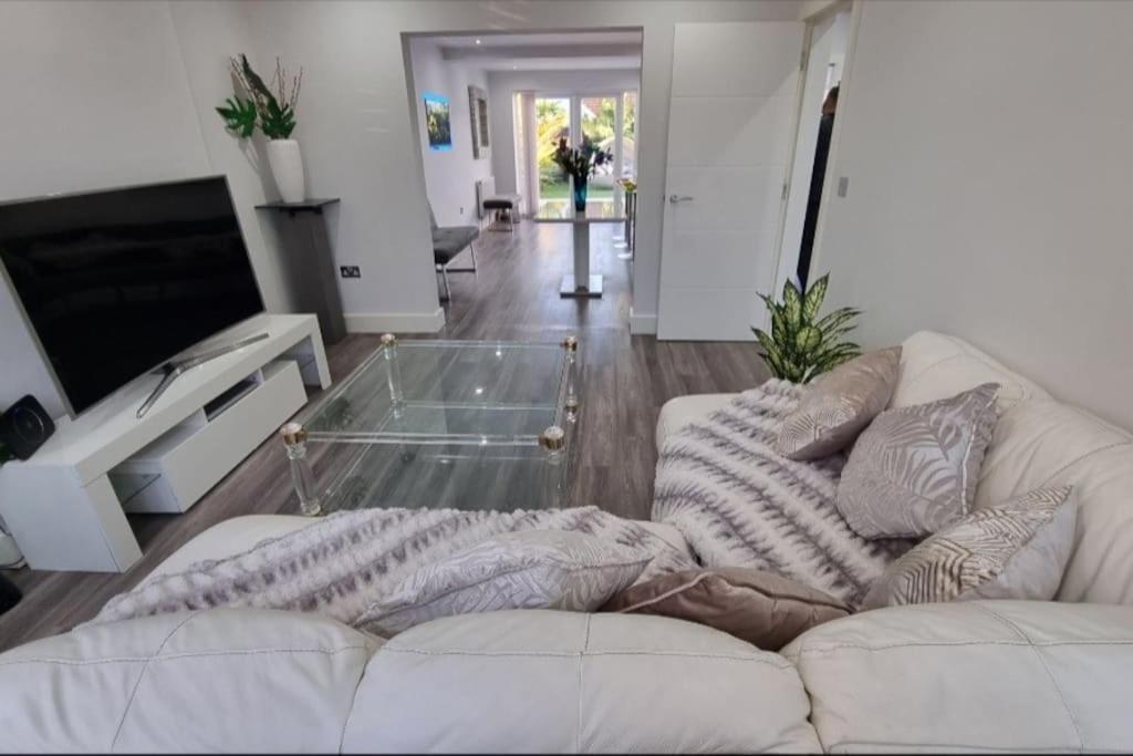 Northbourne House Βίλα Ferndown Εξωτερικό φωτογραφία