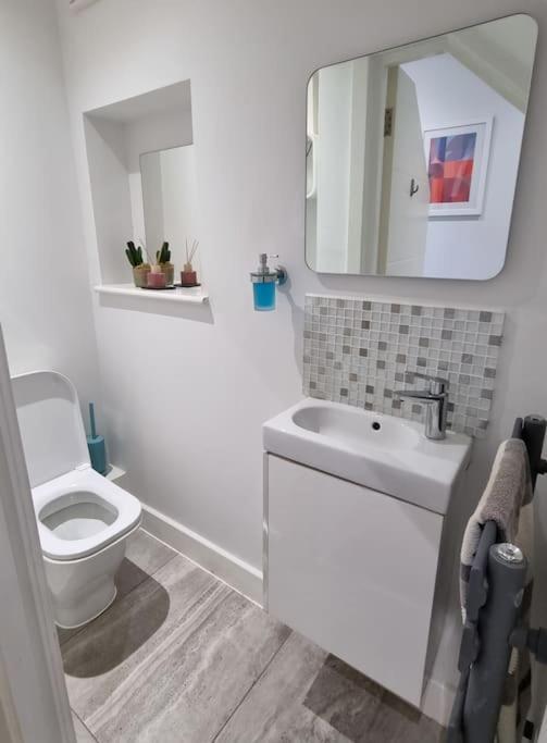 Northbourne House Βίλα Ferndown Εξωτερικό φωτογραφία