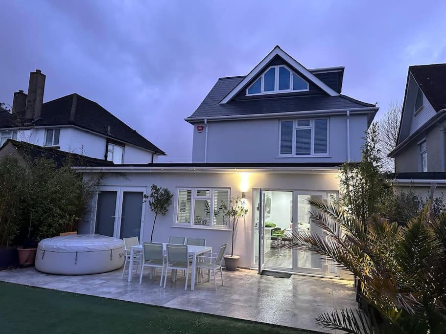 Northbourne House Βίλα Ferndown Εξωτερικό φωτογραφία